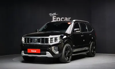 Kia Mohave · 2020 год
