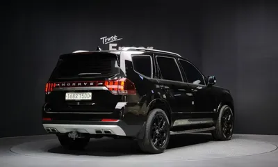 Kia Mohave 2020, 162437 км, за 16055.5 USD