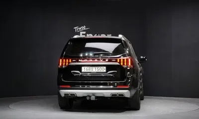 Kia Mohave 2020, 162437 км, за 16055.5 USD