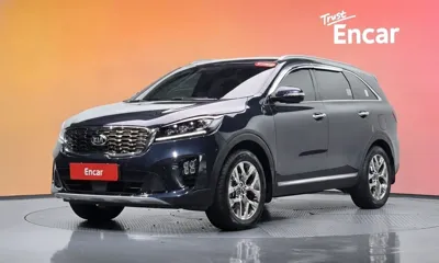Kia Sorento · 2020 год
