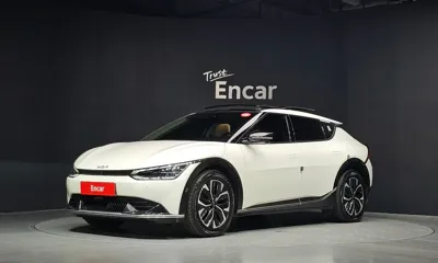 Kia EV6 · 2022 год