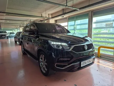 KG_Mobility_Ssangyong Rexton