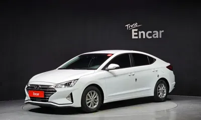 Hyundai Avante · 2020 год