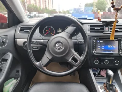 Volkswagen Sagitar 2014, 132300 км, за 4827 USD - фото 11