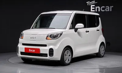 Kia Ray · 2022 год