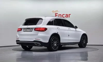 Mercedes-Benz GLC-Class 2019, 138129 км, за 16121.57 USD