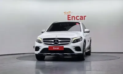 Mercedes-Benz GLC-Class 2019, 138129 км, за 16121.57 USD