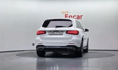 Mercedes-Benz GLC-Class 2019, 138129 км, за 16121.57 USD
