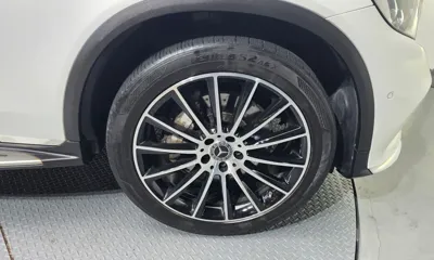 Mercedes-Benz GLC-Class 2019, 138129 км, за 16121.57 USD