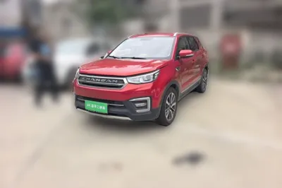 Changan CS55 · 2017 год
