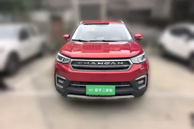 Changan CS55 2017, 100800 км, за 3870 USD