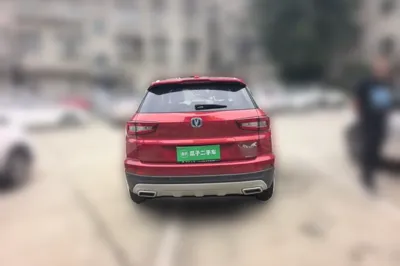 Changan CS55 2017, 100800 км, за 3870 USD