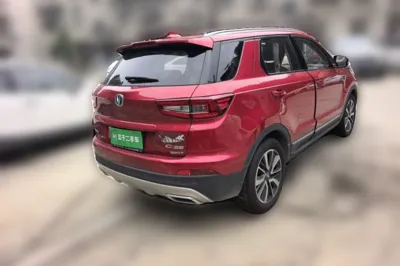 Changan CS55 2017, 100800 км, за 3870 USD - фото 6