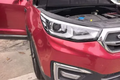 Changan CS55 2017, 100800 км, за 3870 USD - фото 7