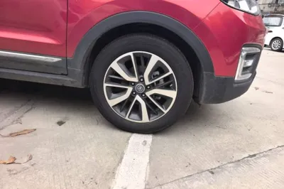 Changan CS55 2017, 100800 км, за 3870 USD - фото 8