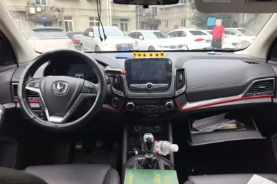 Changan CS55 2017, 100800 км, за 3870 USD - фото 9