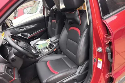 Changan CS55 2017, 100800 км, за 3870 USD - фото 15
