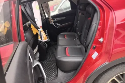 Changan CS55 2017, 100800 км, за 3870 USD - фото 17