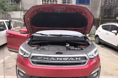 Changan CS55 2017, 100800 км, за 3870 USD - фото 21