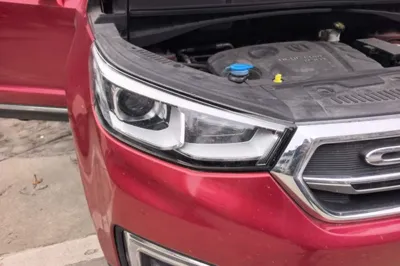 Changan CS55 2017, 100800 км, за 3870 USD - фото 23