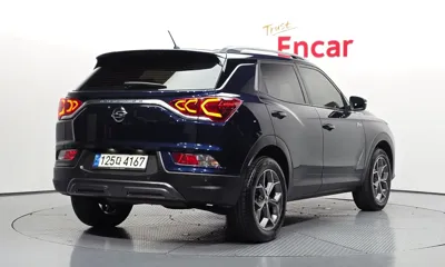 KG_Mobility_Ssangyong KORANDO 2022, 143287 км, за 7293.09 USD