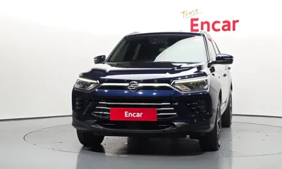 KG_Mobility_Ssangyong KORANDO 2022, 143287 км, за 7293.09 USD