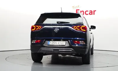 KG_Mobility_Ssangyong KORANDO 2022, 143287 км, за 7293.09 USD