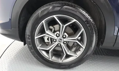 KG_Mobility_Ssangyong KORANDO 2022, 143287 км, за 7293.09 USD