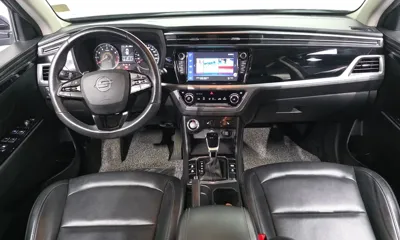 KG_Mobility_Ssangyong KORANDO