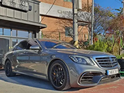 Mercedes-Benz S-Class 2019, 143117 км, за 39005 USD