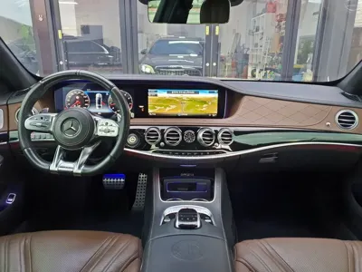 Mercedes-Benz S-Class 2019, 143117 км, за 39005 USD