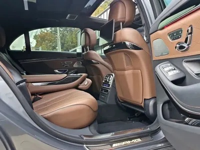 Mercedes-Benz S-Class 2019, 143117 км, за 39005 USD - фото 7