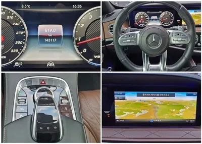 Mercedes-Benz S-Class 2019, 143117 км, за 39005 USD - фото 8