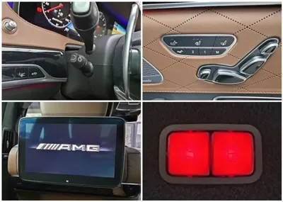 Mercedes-Benz S-Class 2019, 143117 км, за 39005 USD - фото 10