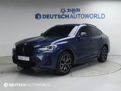 BMW X4 · 2023 год