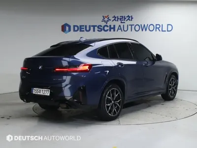 BMW X4 2023, 40106 км, за 35099.31 USD
