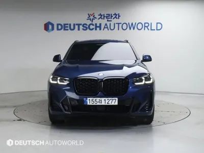 BMW X4 2023, 40106 км, за 35099.31 USD