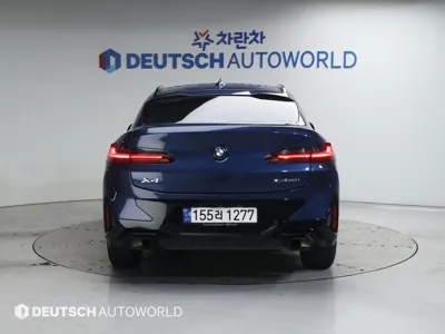 BMW X4 2023, 40106 км, за 35099.31 USD