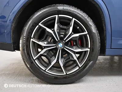 BMW X4 2023, 40106 км, за 35099.31 USD