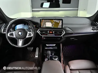BMW X4 2023, 40106 км, за 35099.31 USD - фото 7