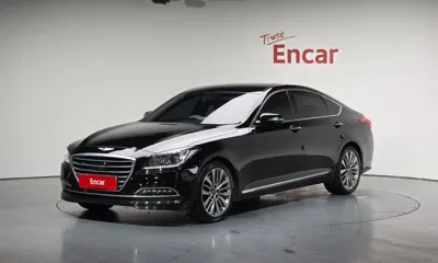 Hyundai Genesis · 2016 год