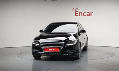 Hyundai Genesis 2016, 174736 км, за 6502.89 USD
