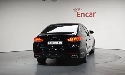 Hyundai Genesis 2016, 174736 км, за 6502.89 USD