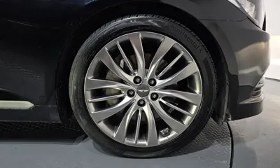Hyundai Genesis 2016, 174736 км, за 6502.89 USD