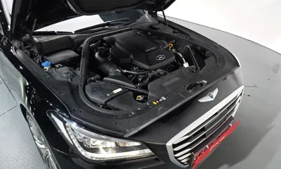 Hyundai Genesis 2016, 174736 км, за 6502.89 USD - фото 6