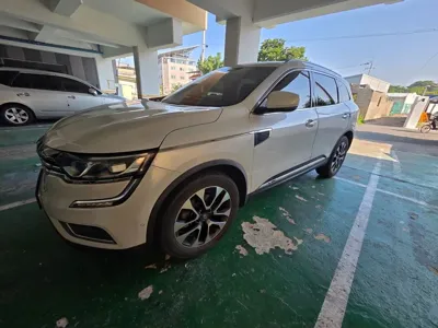 Renault-KoreaSamsung QM6 2017, 171000 км, за 5251.41 USD