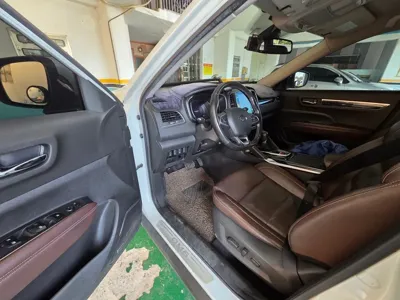 Renault-KoreaSamsung QM6 2017, 171000 км, за 5251.41 USD