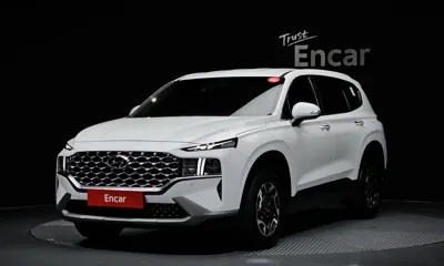 Hyundai Santafe · 2022 год