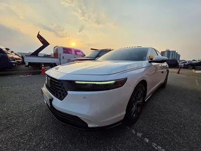 Honda Accord · 2024 год