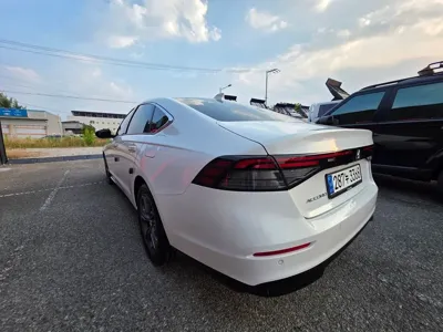 Honda Accord 2024, 6697 км, за 23565.71 USD